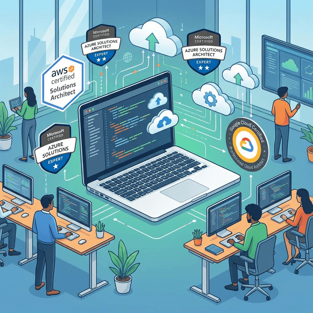 Lebenslauf für IT-Fachkräfte: Entwickler, Admins & Data Scientists richtig präsentieren